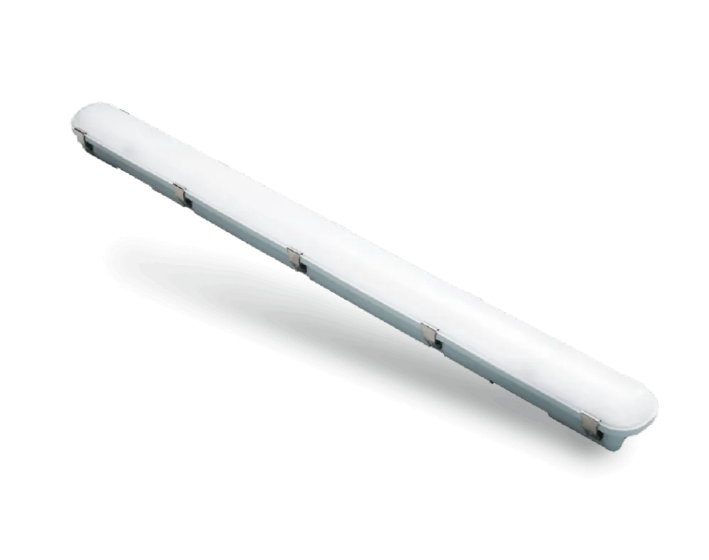 Hermetische LED-Linienleuchte EVLN-VL