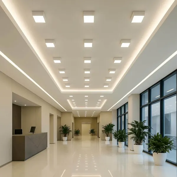 Anwendung der EV SUN Lampen